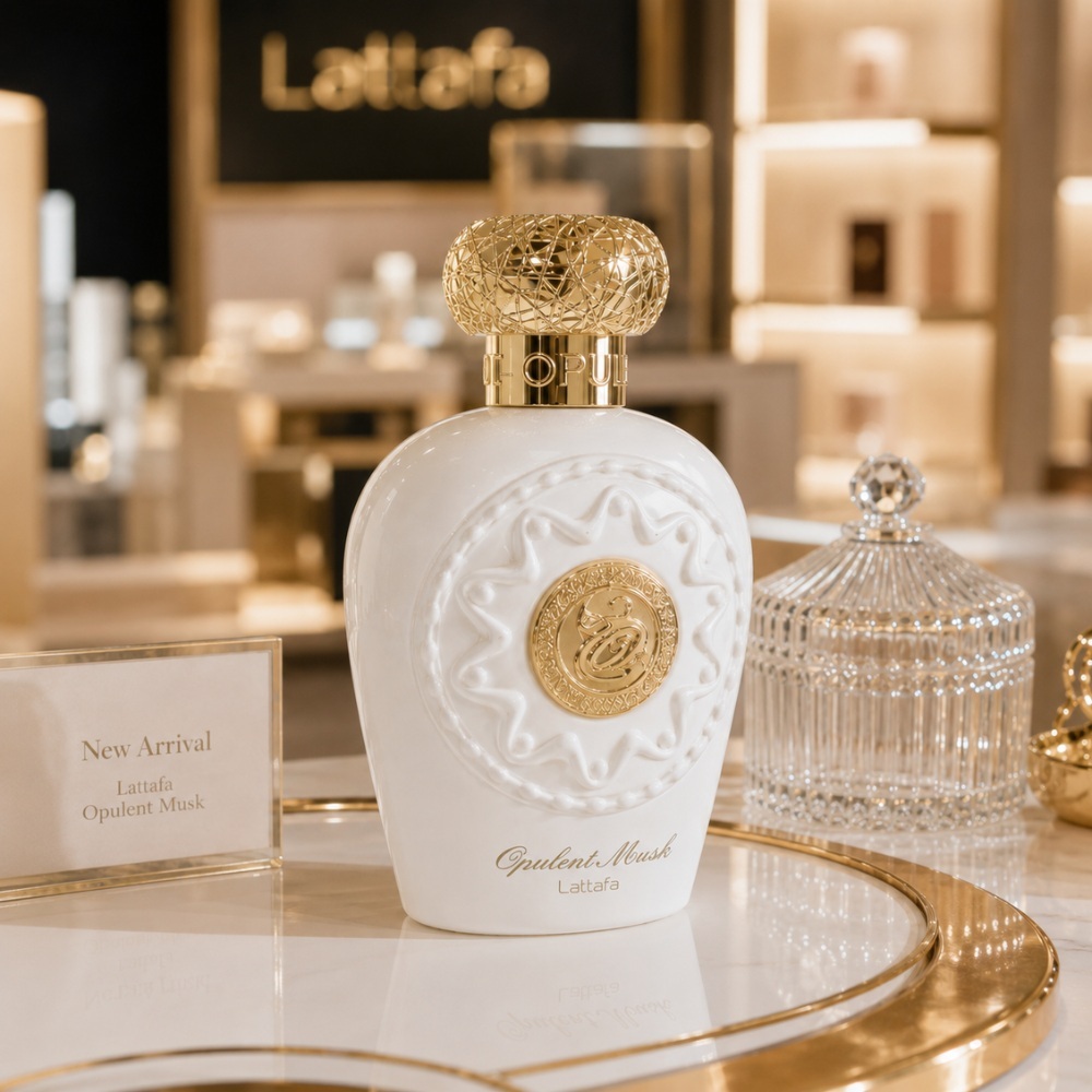 Lattafa Opulent Musk 奢華麝香淡香精EDP 100ml