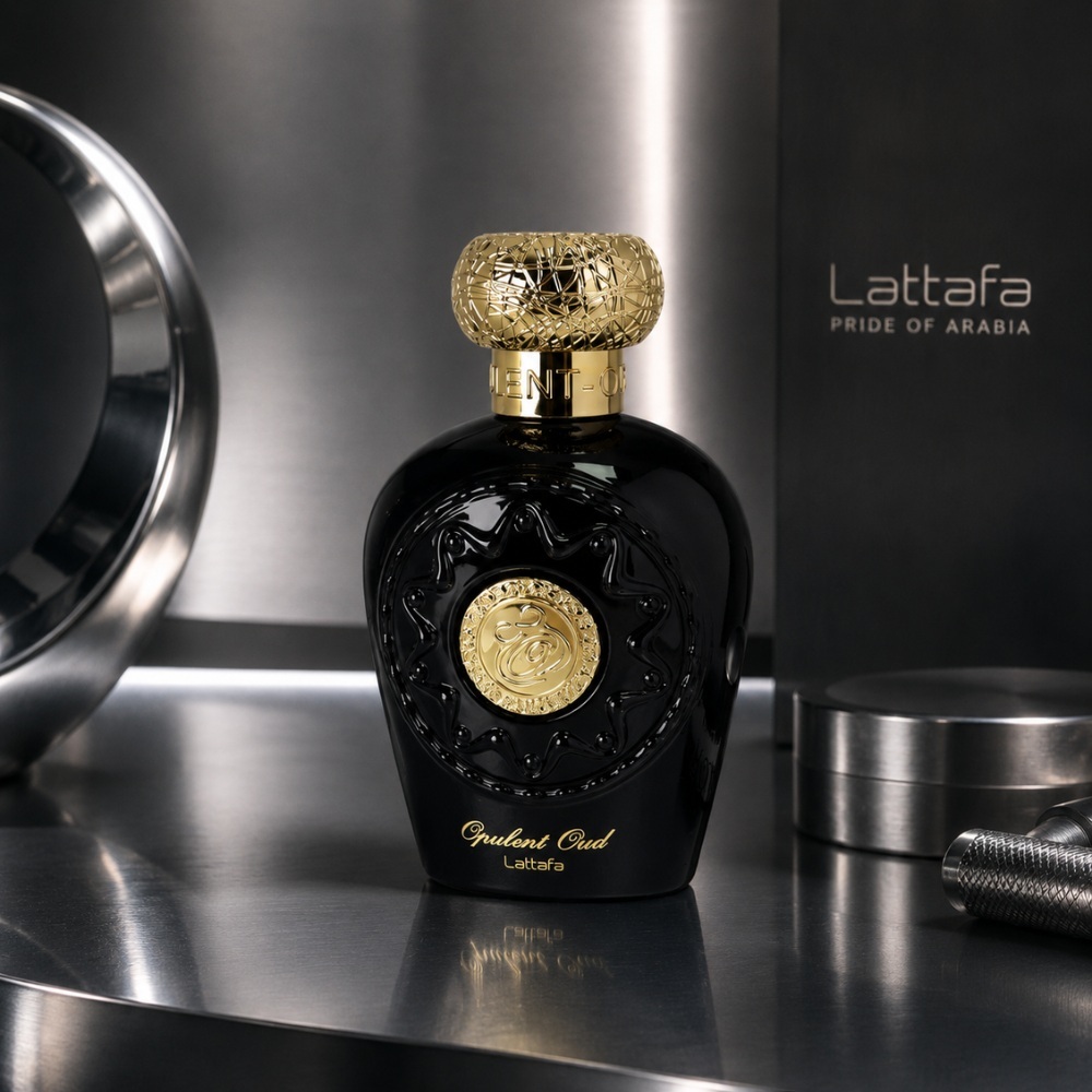 Lattafa Opulent Oud 奢華烏木淡香精 EDP 100ml