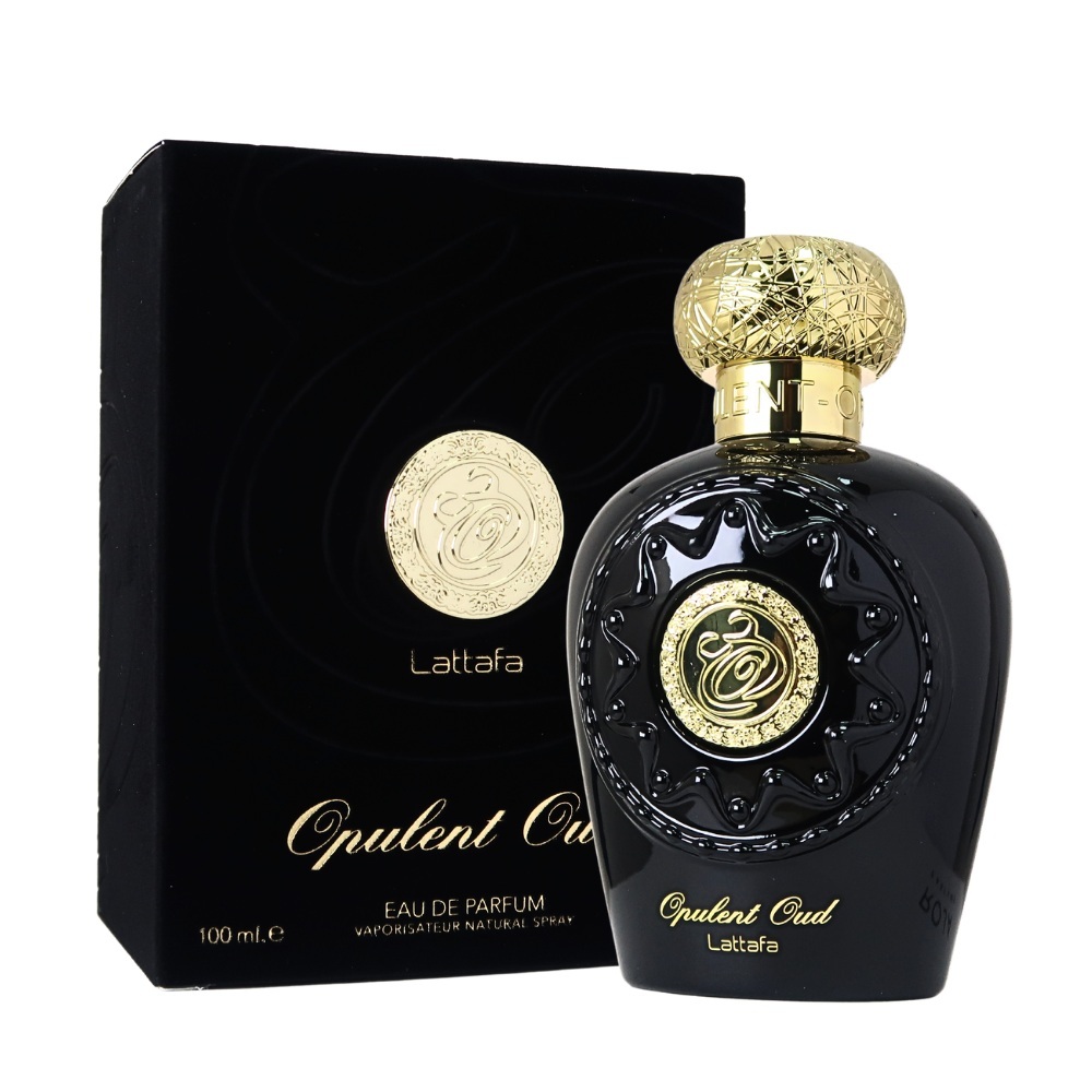Lattafa Opulent Oud 奢華烏木淡香精 EDP 100ml