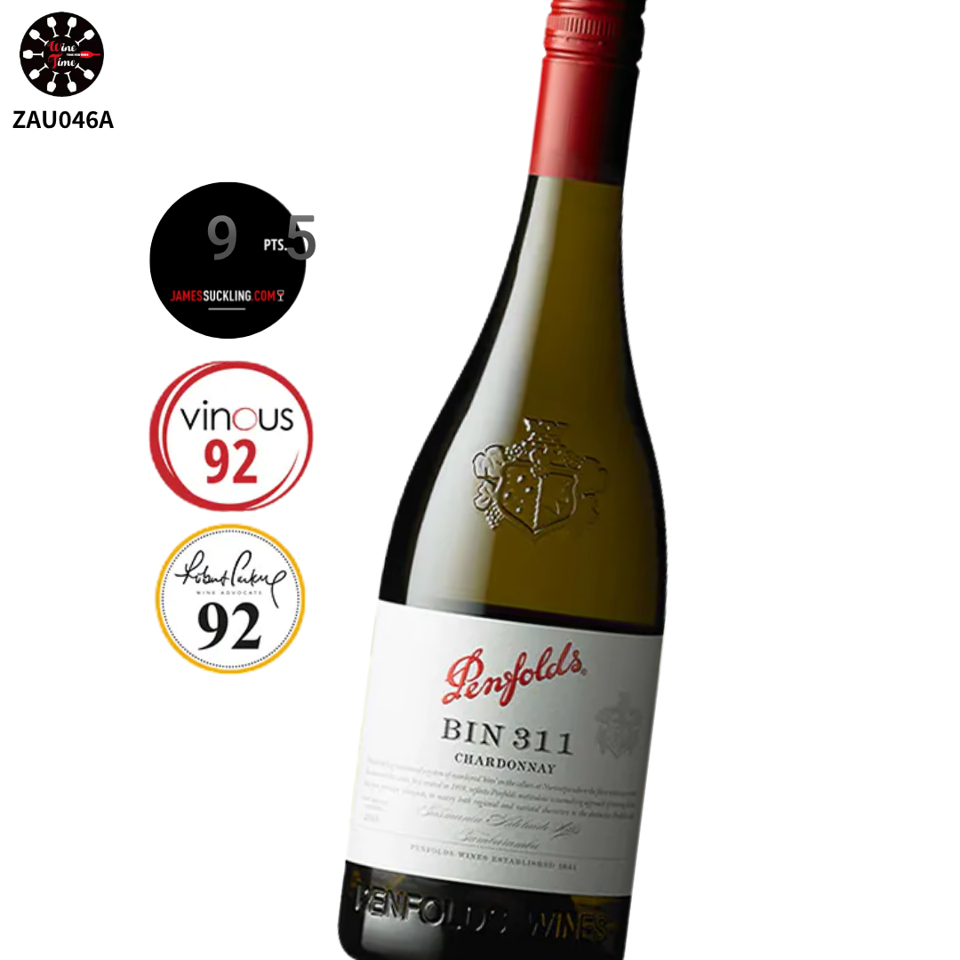 Penfolds Bin 311 Thumb Chardonnay 2018 奔富311霞多麗白