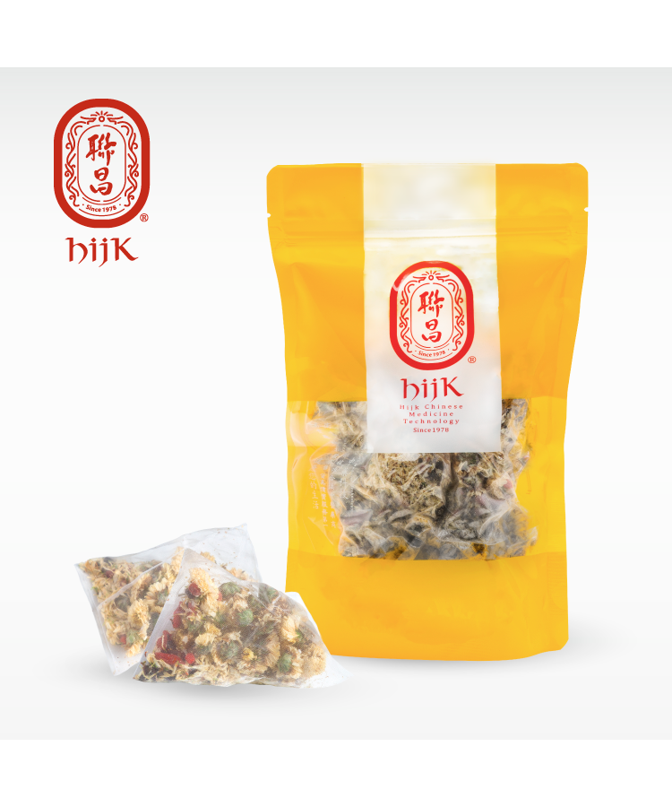 杞菊睛采茶
