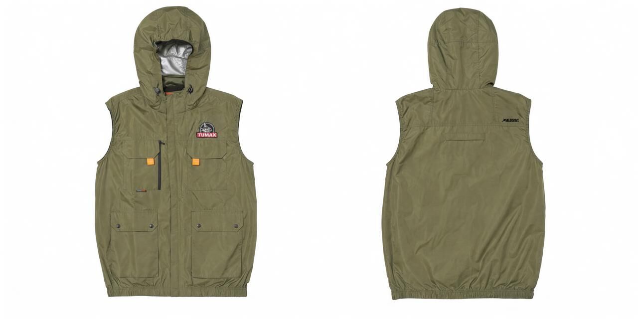 Tumax 涼感空調服系列