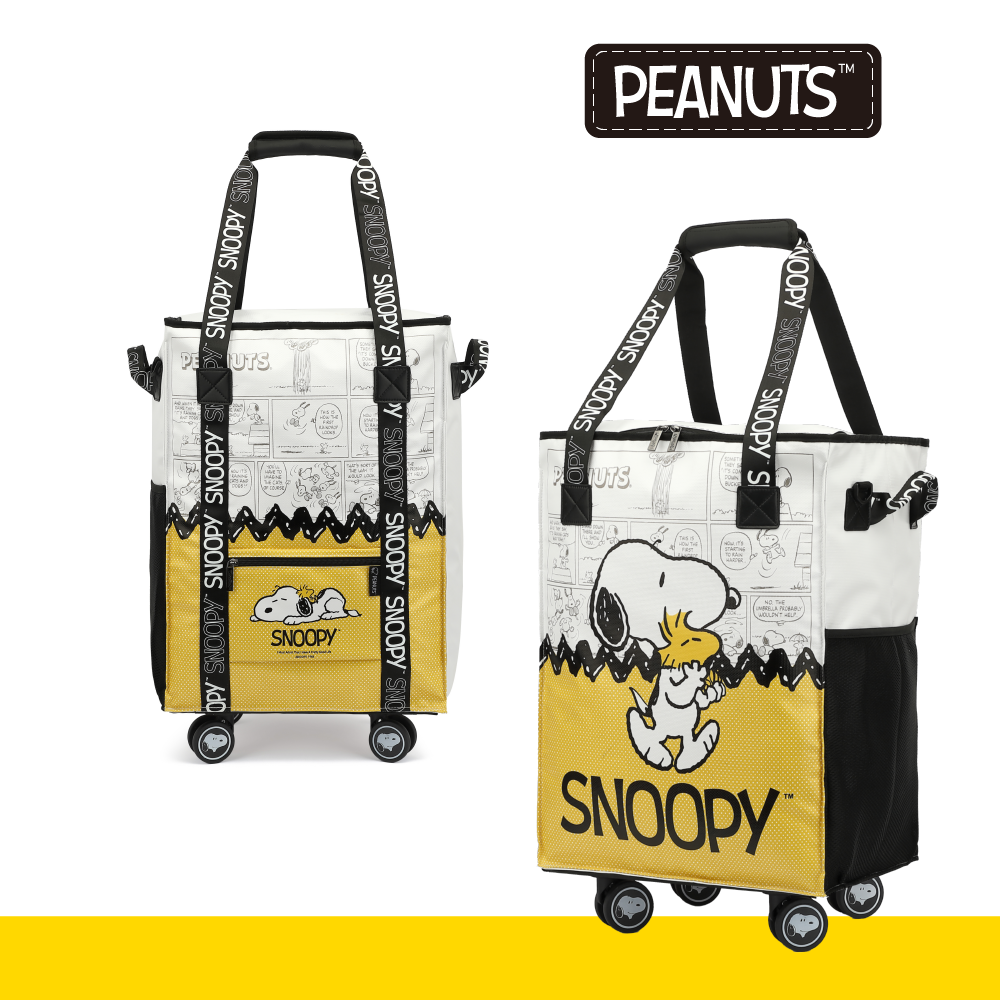 SNOOPY™ 史努比經典版倉酷包 、JOE COOL倉酷包
