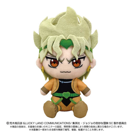 251786 Pbandai 預訂 2026/7月 Chibiぬいぐるみ　DIO