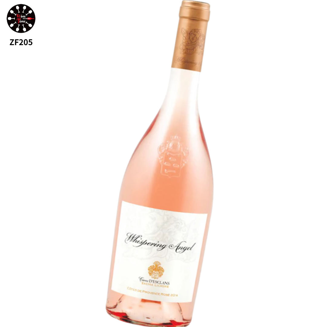 Whispering Angel Provence Rose 2023 蝶之蘭酒莊天使之音桃紅