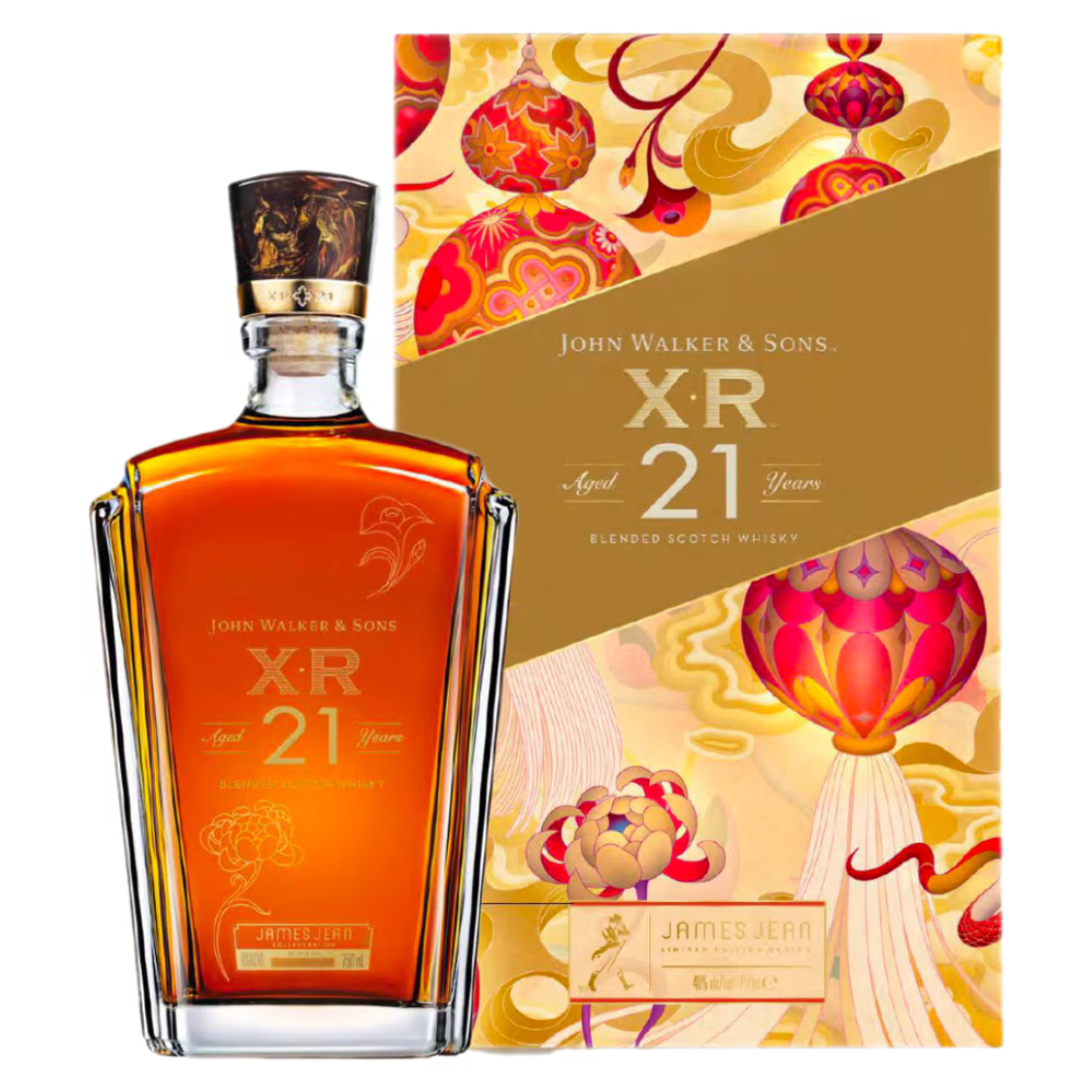 John Walker & Sons XR 21 2025 農曆新年限量版 750ml