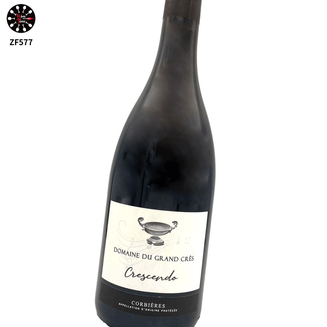 Domaine du Grand Cres Corbieres Crescendo 2020