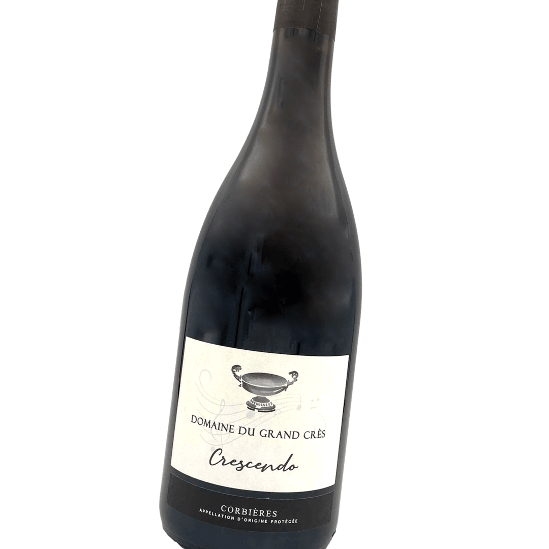 Domaine du Grand Cres Corbieres Crescendo 2020