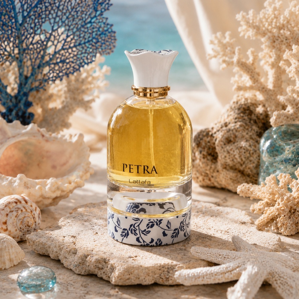 Lattafa Petra 佩特拉淡香精 EDP 100ml
