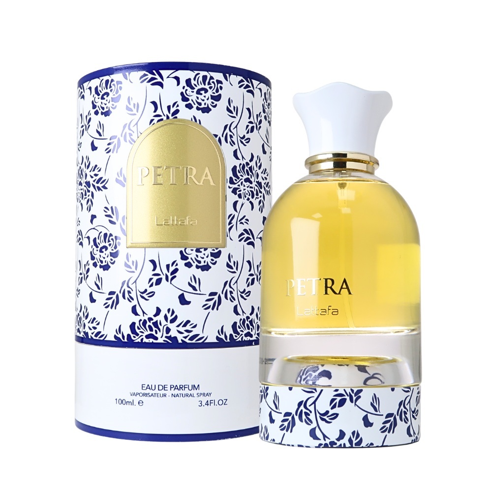 Lattafa Petra 佩特拉淡香精 EDP 100ml