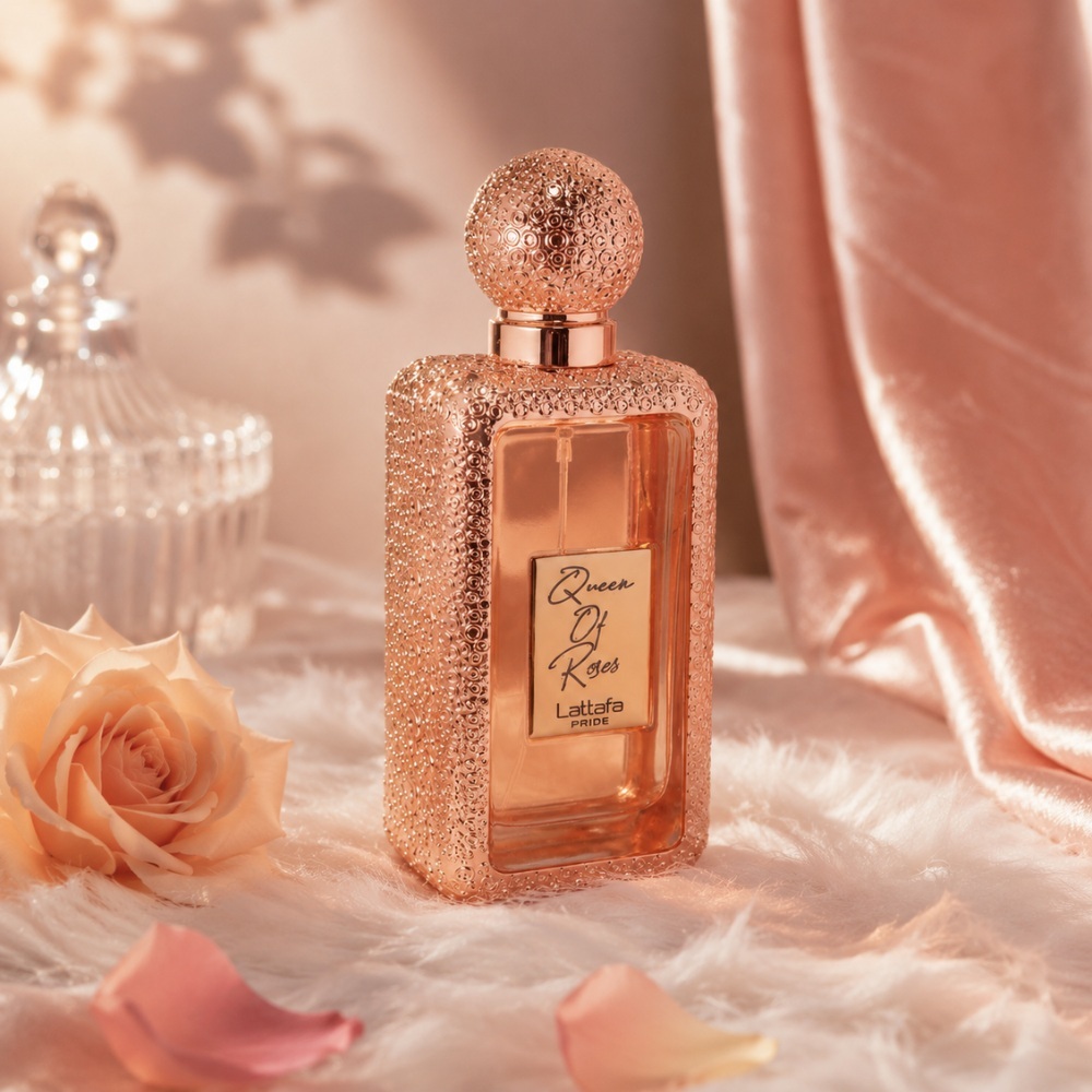 Lattafa Pride Queen of Roses 玫瑰女王淡香精 EDP 100ml