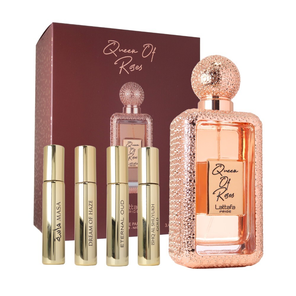 Lattafa Pride Queen of Roses 玫瑰女王淡香精 EDP 100ml