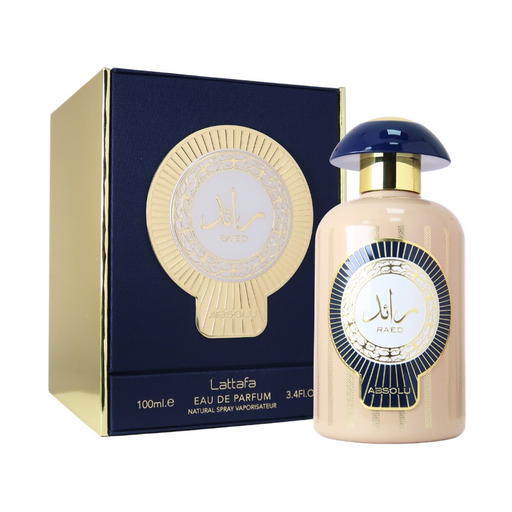 Lattafa Ra'ed Absolu 領袖淡香精純粹版 EDP 100ml