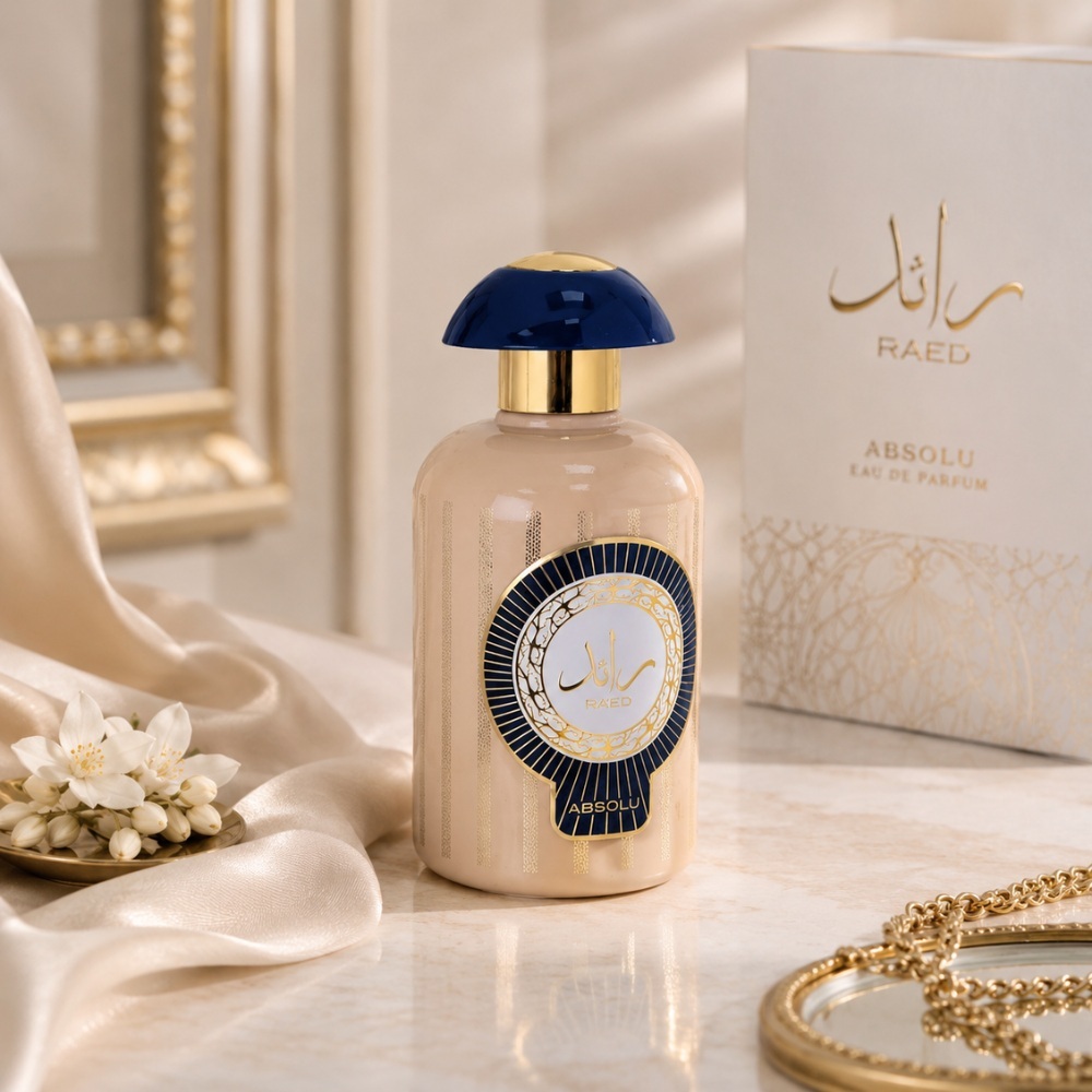 Lattafa Ra'ed Absolu 領袖淡香精純粹版 EDP 100ml