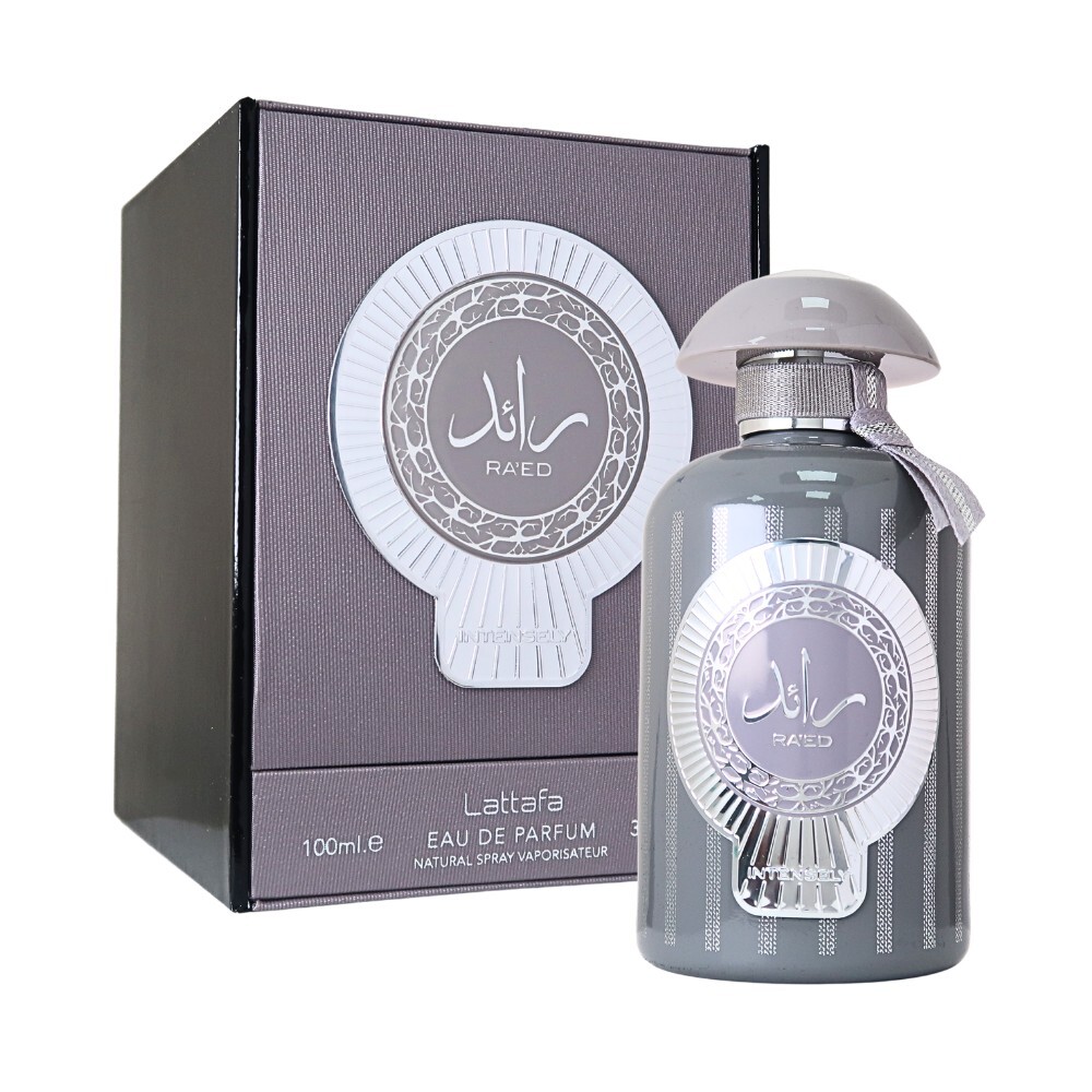 Lattafa Ra'ed Intensely 領袖淡香精極致版 EDP 100ml