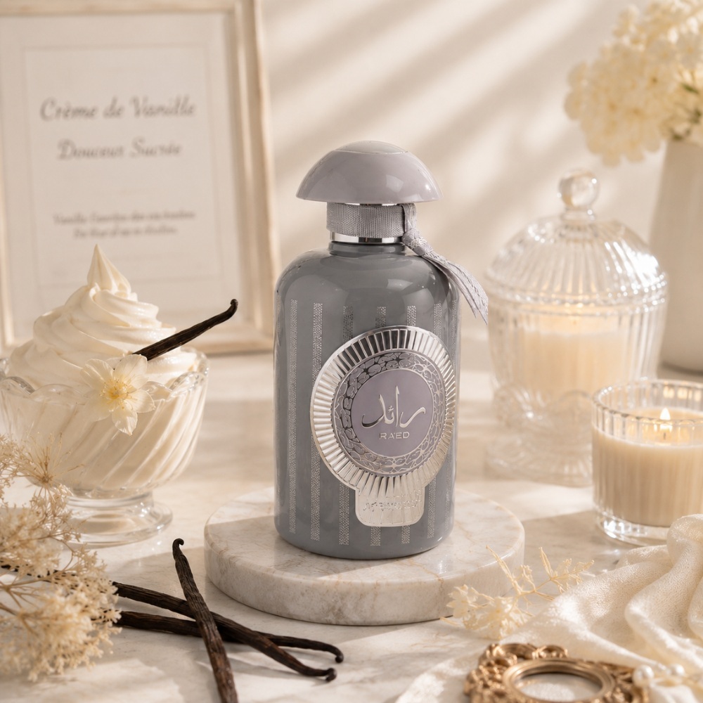 Lattafa Ra'ed Intensely 領袖淡香精極致版 EDP 100ml