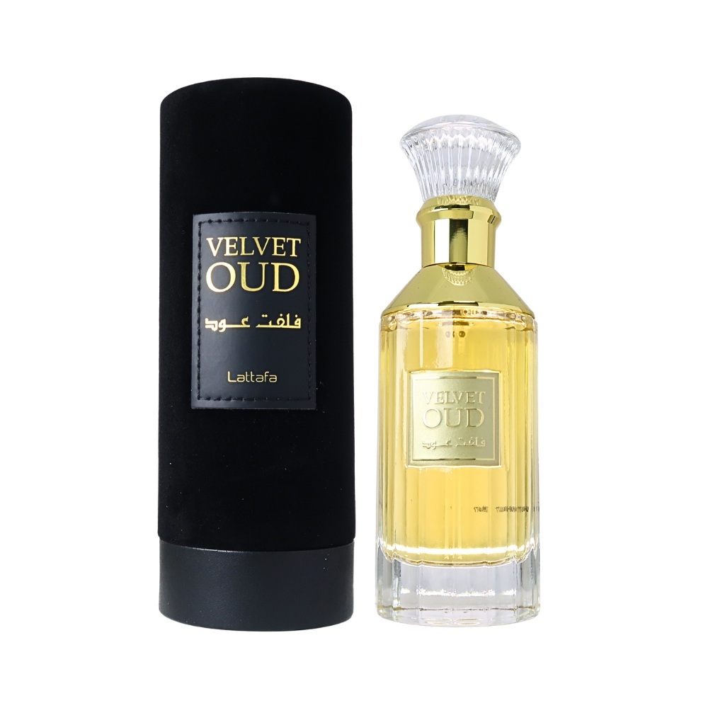 Lattafa Velvet Oud 絲絨烏木淡香精 EDP 100ml