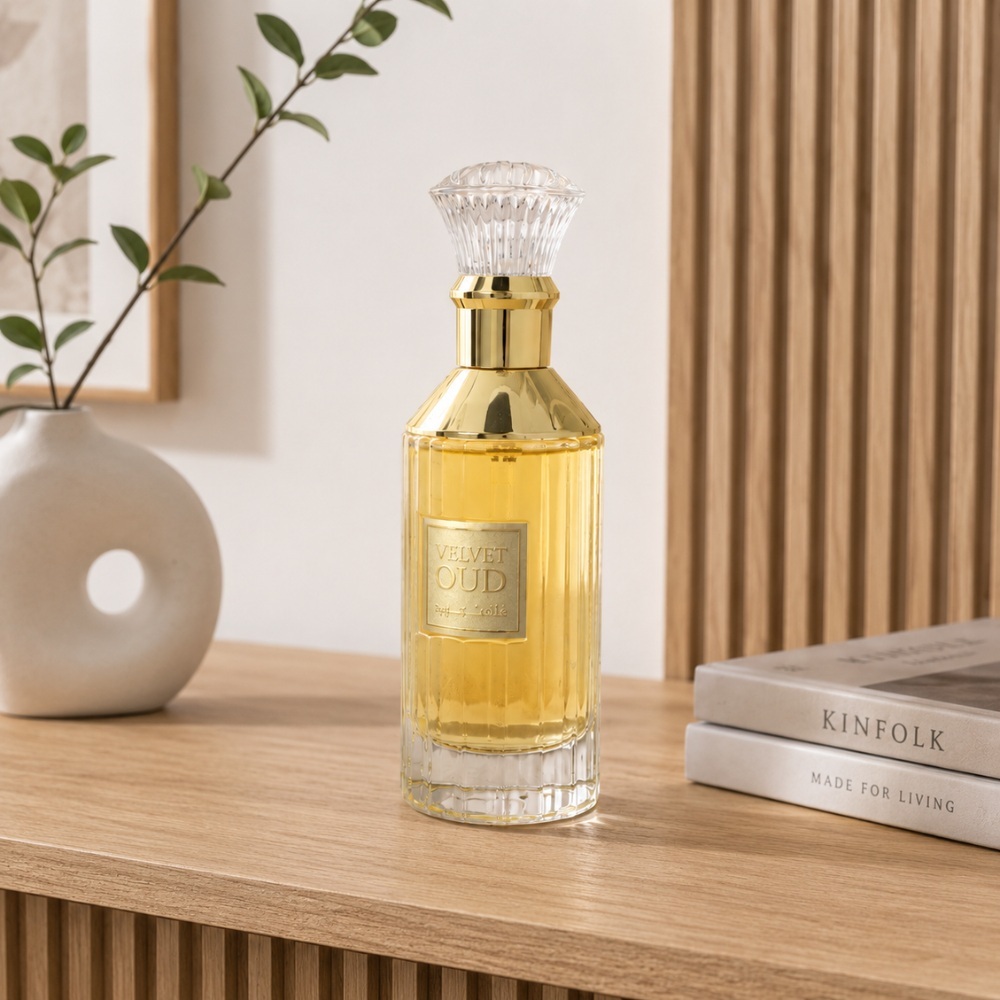 Lattafa Velvet Oud 絲絨烏木淡香精 EDP 100ml