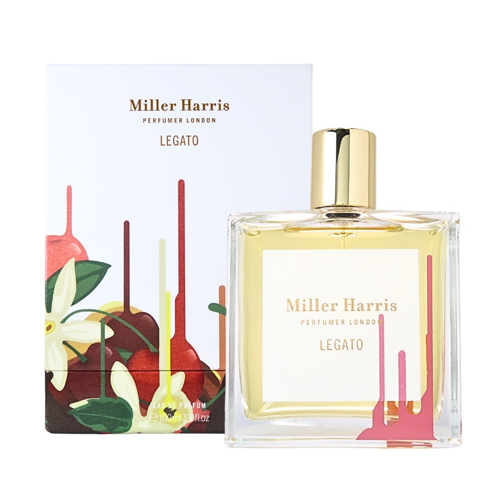 Miller Harris Legato 櫻夜連奏淡香精 EDP 100ml