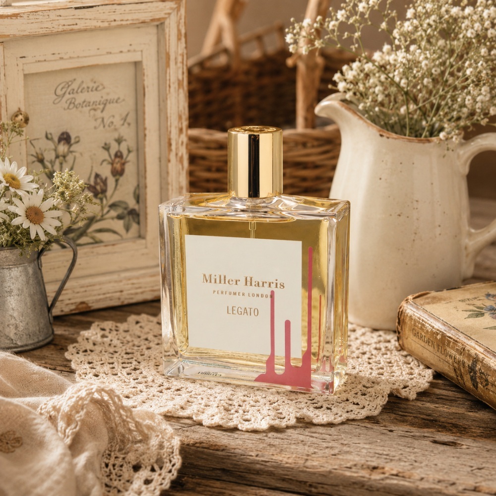 Miller Harris Legato 櫻夜連奏淡香精 EDP 100ml