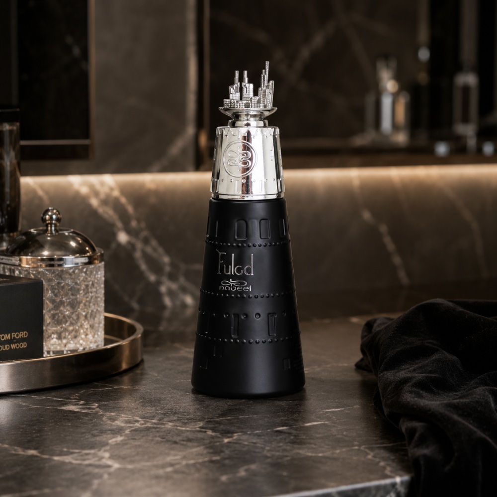 Nabeel Fulad 天際黑淡香精 EDP 100ml