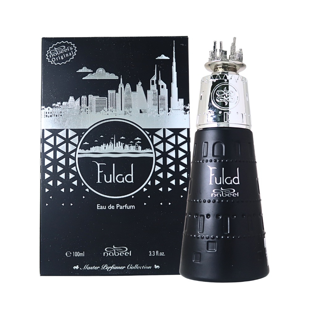 Nabeel Fulad 天際黑淡香精 EDP 100ml