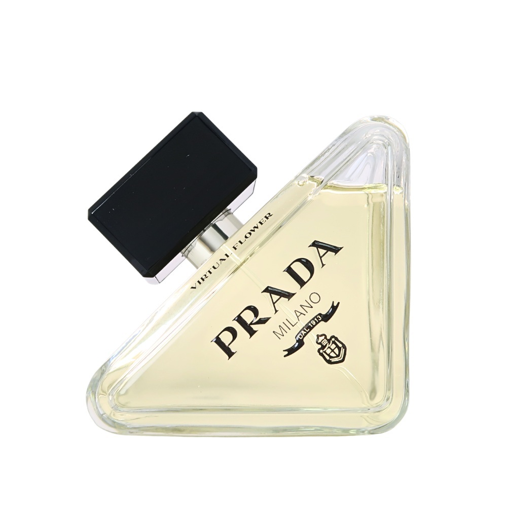 Prada Paradoxe Virtual Flower 我本莫測幻花香境女性淡香精 EDP 90ml TESTER (原廠蓋)