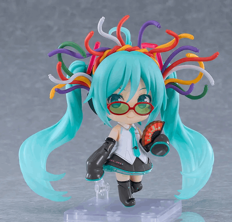 [預購 06/30 結單] 初音未來｜GSC 黏土人 初音未來 HMO Ver.