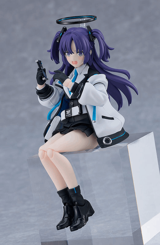 [預購 06/30 結單] 蔚藍檔案｜Max Factory figma 早瀨優香