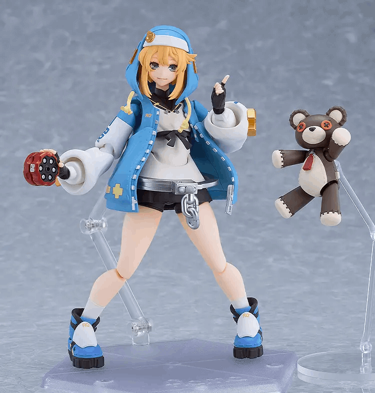 [預購 06/30 結單] 聖騎士之戰｜GSC figma 布莉姬