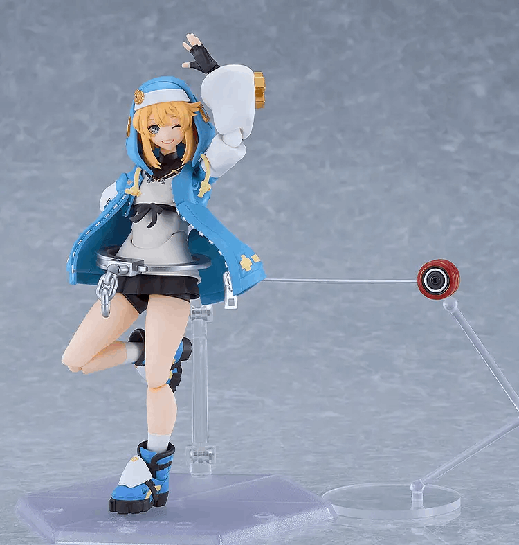 [預購 06/30 結單] 聖騎士之戰｜GSC figma 布莉姬