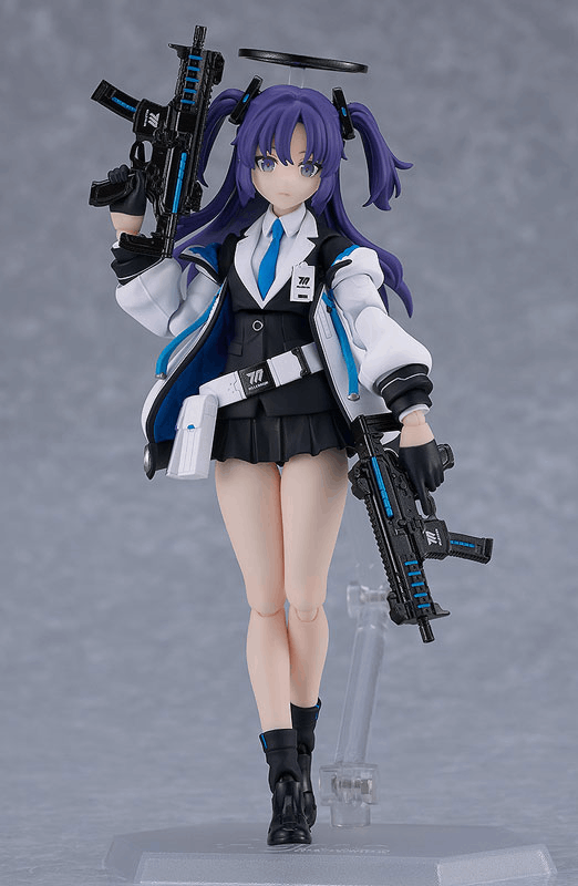 [預購 06/30 結單] 蔚藍檔案｜Max Factory figma 早瀨優香