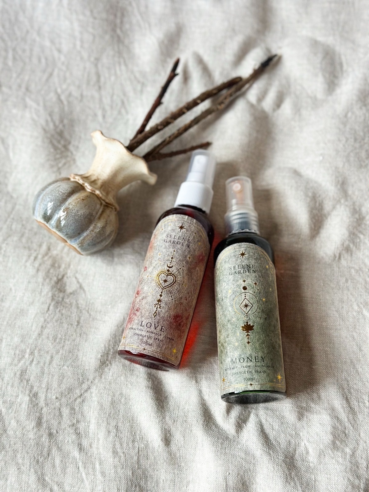 自家浸製魔法噴霧
