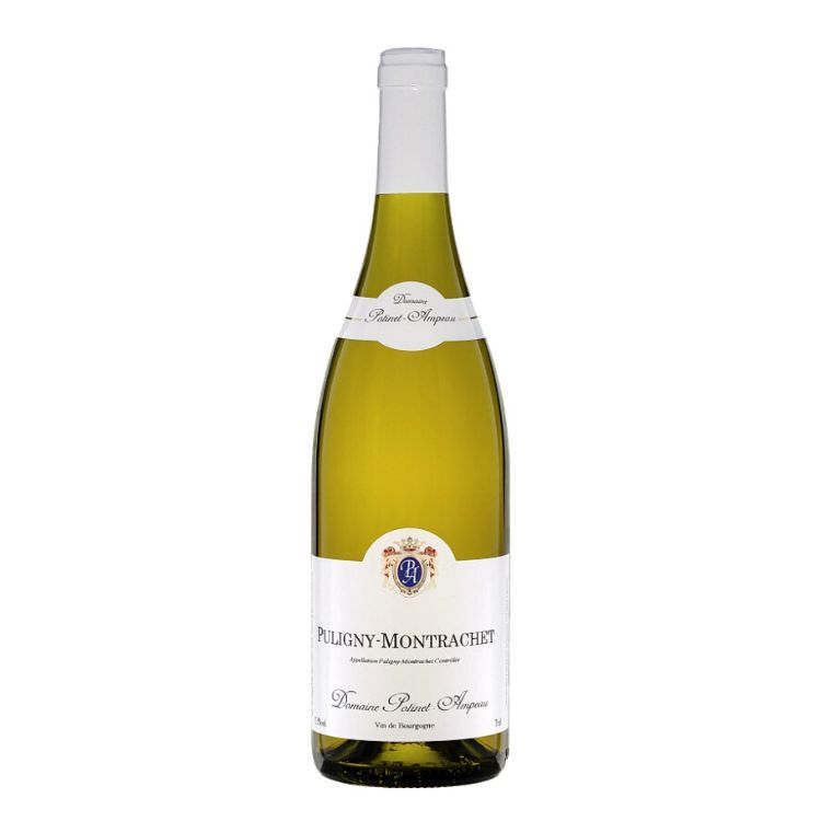 Domaine Potinet Ampeau Puligny Montrachet 安珀酒莊普里尼-蒙哈榭白酒