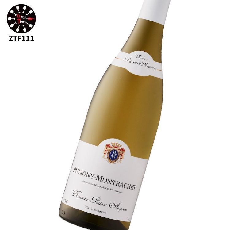 Domaine Potinet Ampeau Puligny Montrachet 安珀酒莊普里尼-蒙哈榭白酒