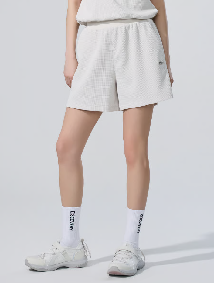 【直播】DISCOVERY LX060310 女裝運動短褲（DWTB9B063）