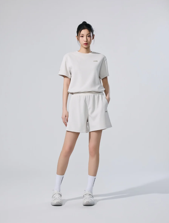 【直播】DISCOVERY LX060310 女裝運動短褲（DWTB9B063）
