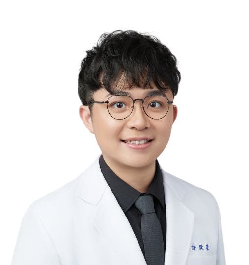 許耿豪兒童語言治療師
