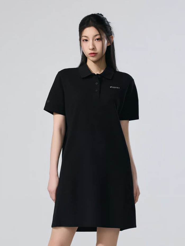 【直播】DISCOVERY LX060311 女裝連身裙（DWOP92063）