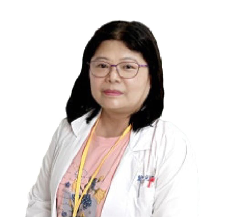 劉瓊玉  所長