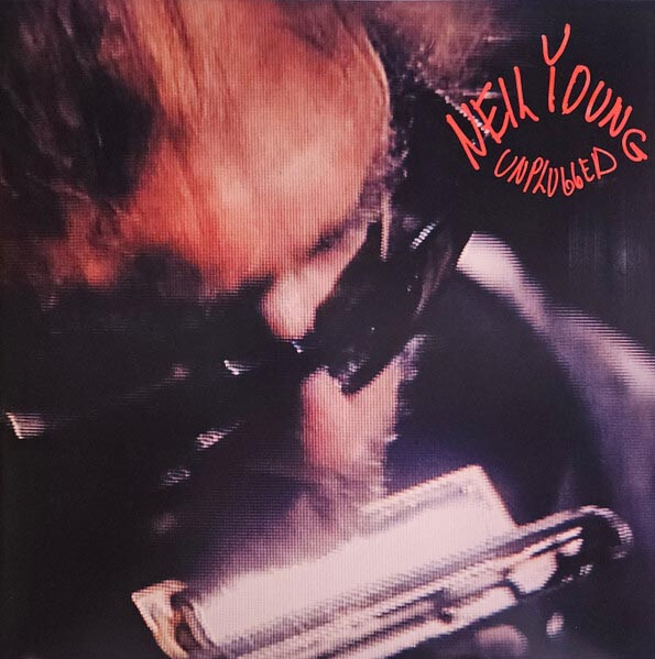 Neil Young - Unplugged 2LP