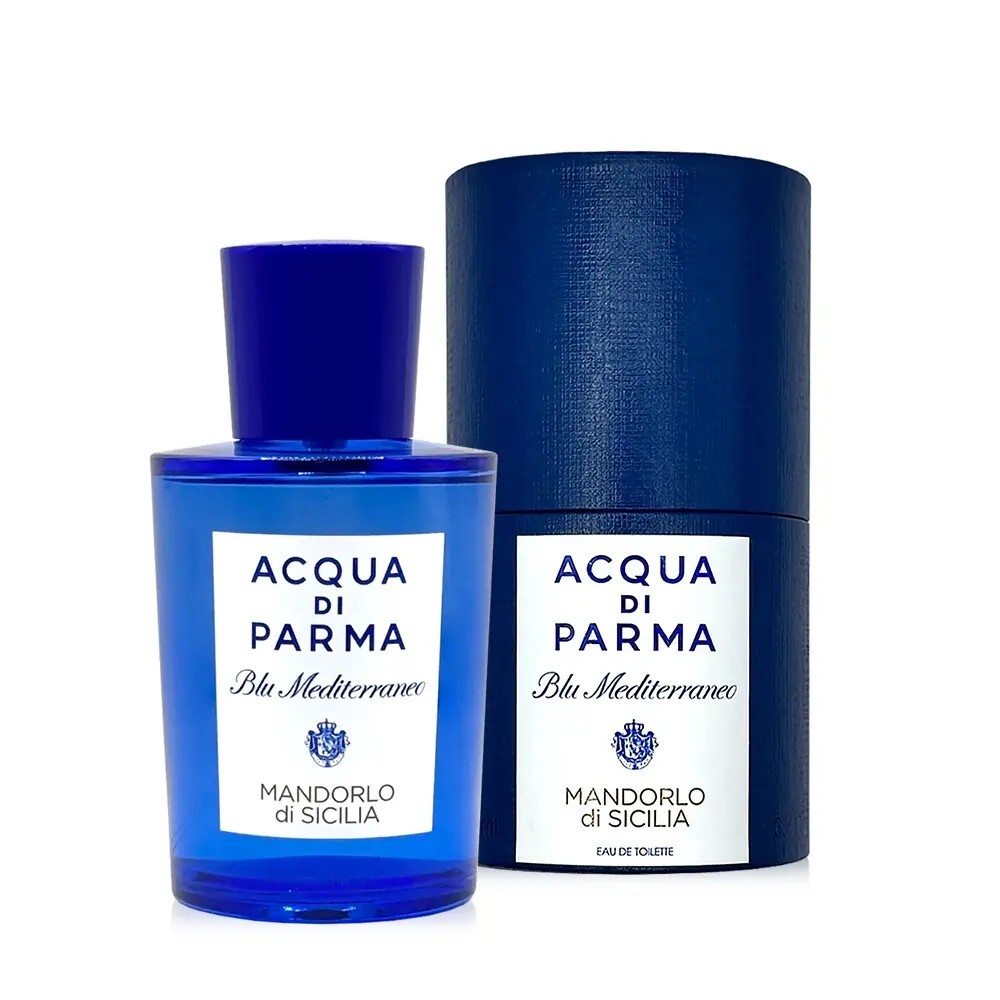 Acqua Di Parma 藍色地中海西西里島杏仁中性淡香水