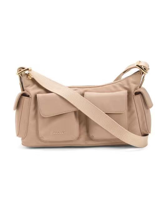 【預購】RADLEY LONDON H060306 尼龍袋肩包（杏色）