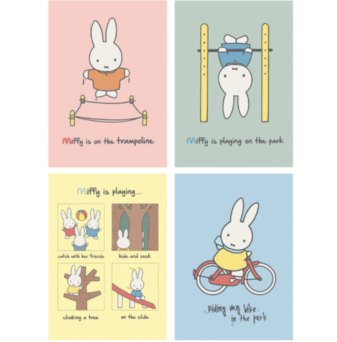 Miffy File 文件夾
