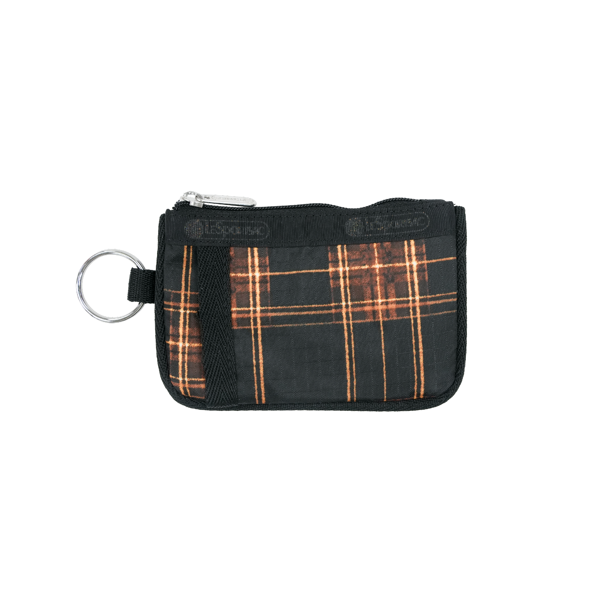 KEY CARD HOLDER (COZY TARTAN)