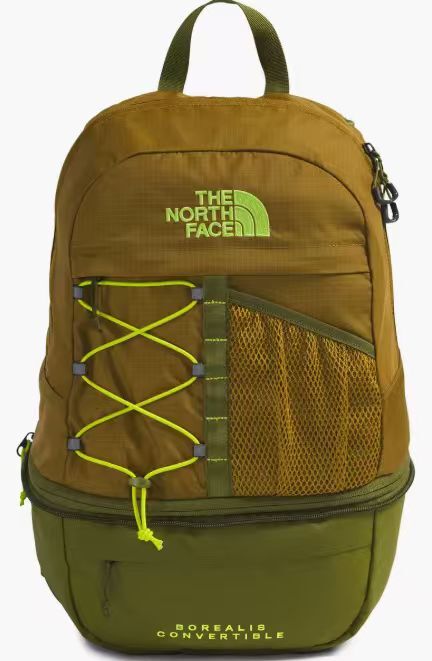 【預購】THE NORTH FACE H060308 兩用背包 (卡其綠色)