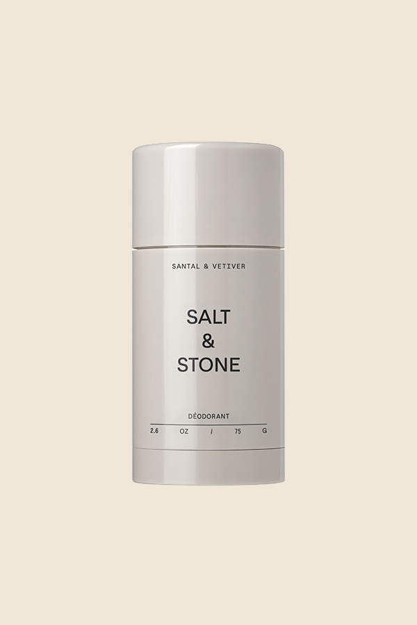 SALT & STONE - 體香膏 檀香岩蘭草