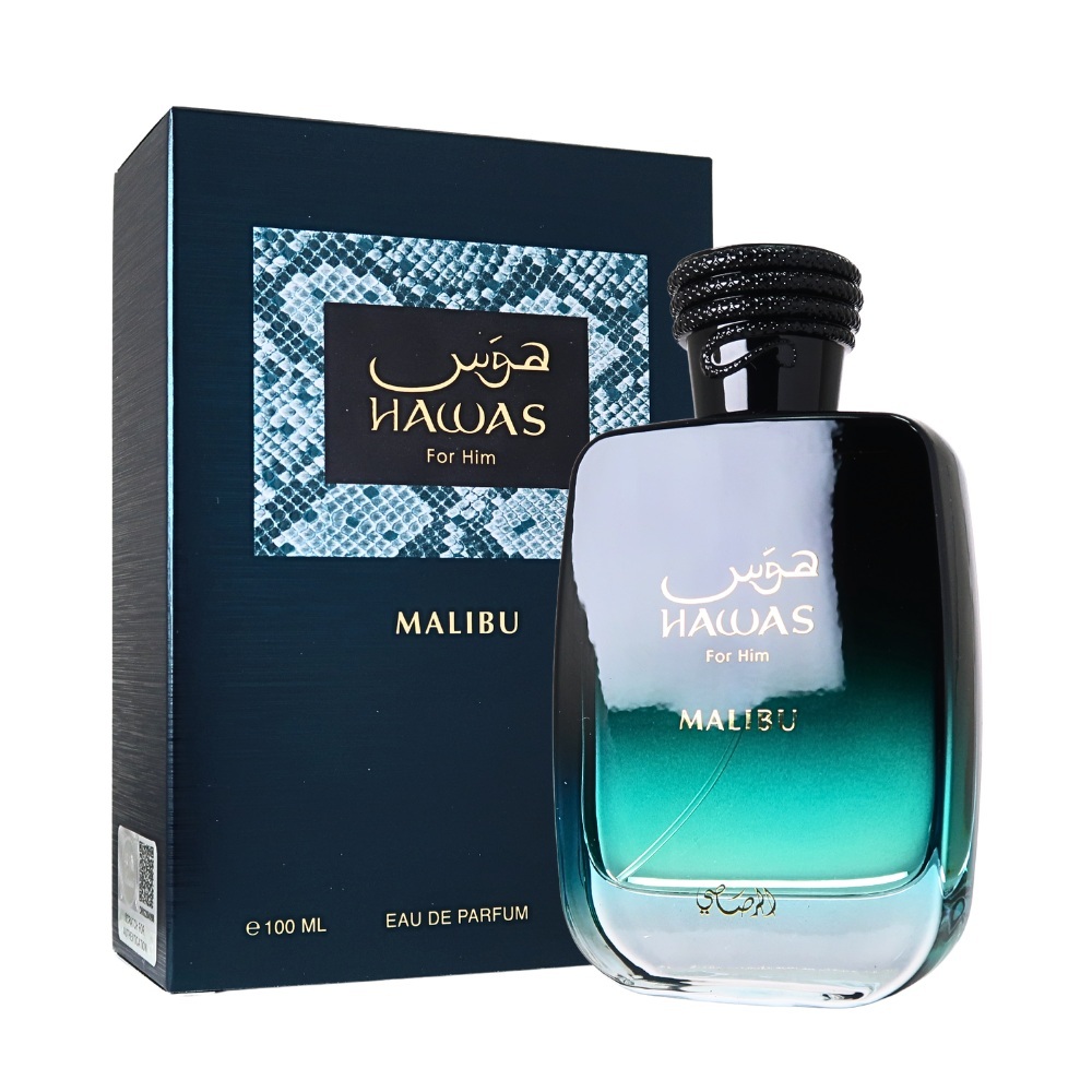Rasasi Hawas Malibu 馬里布淡香精 EDP 100ml