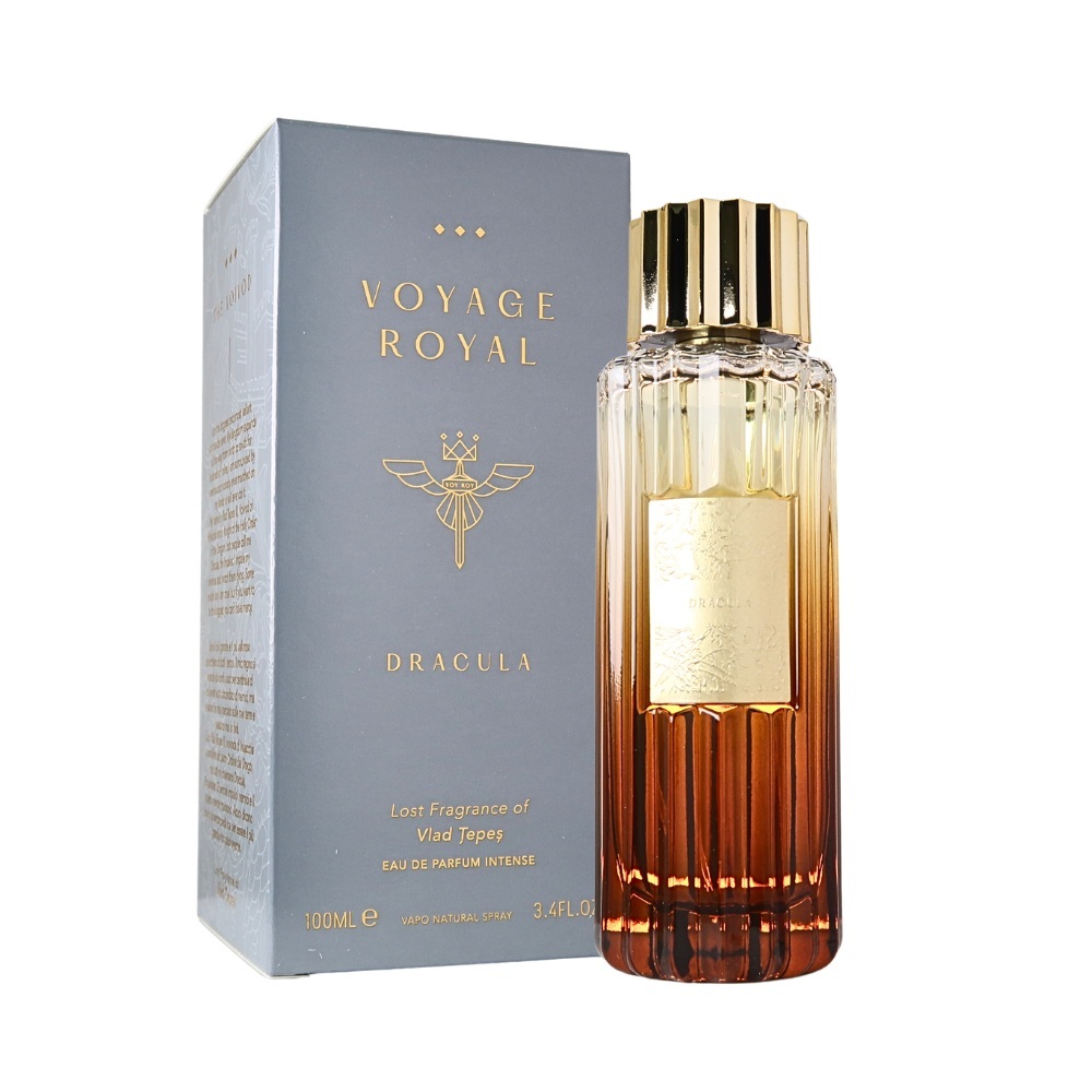 Voyage Royal Dracula 德古拉淡香精 EDP Intense 100ml