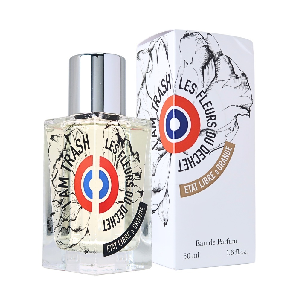 Etat Libre D'Orange I'Am Trash Les Fleurs Du Dechet 我是垃圾淡香精 EDP 50ml